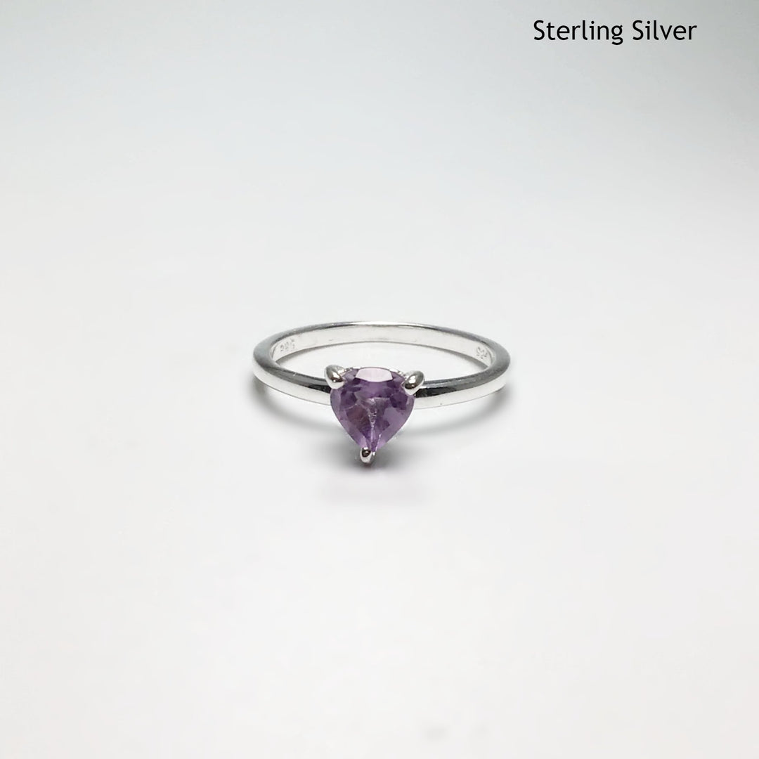 Amethyst Ring