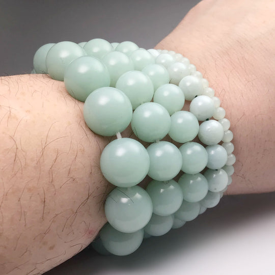 Amazonite Beaded Bracelet