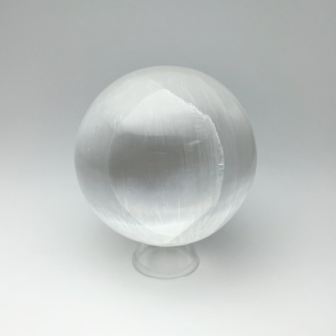 Selenite Sphere