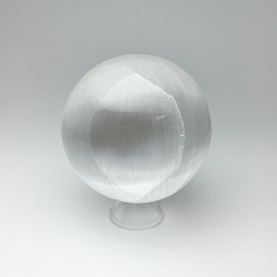 Selenite Sphere