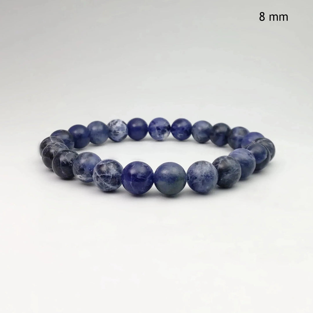 Sodalite Beaded Bracelet