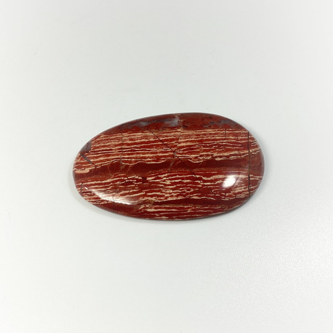 Worry Stone - Snakeskin Jasper