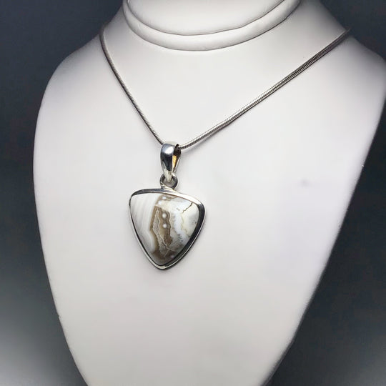 Ocean Jasper Pendant