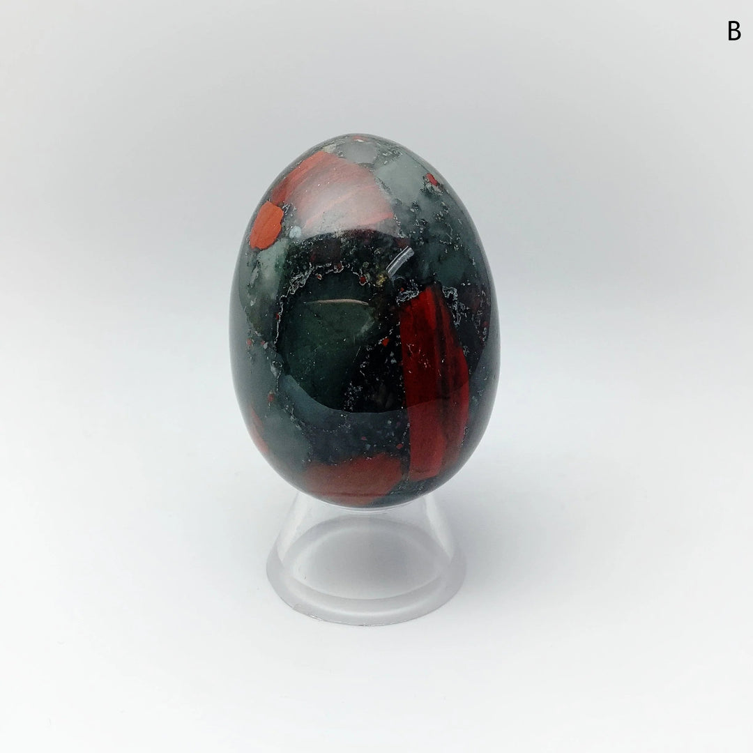 Brecciated Jasper Egg