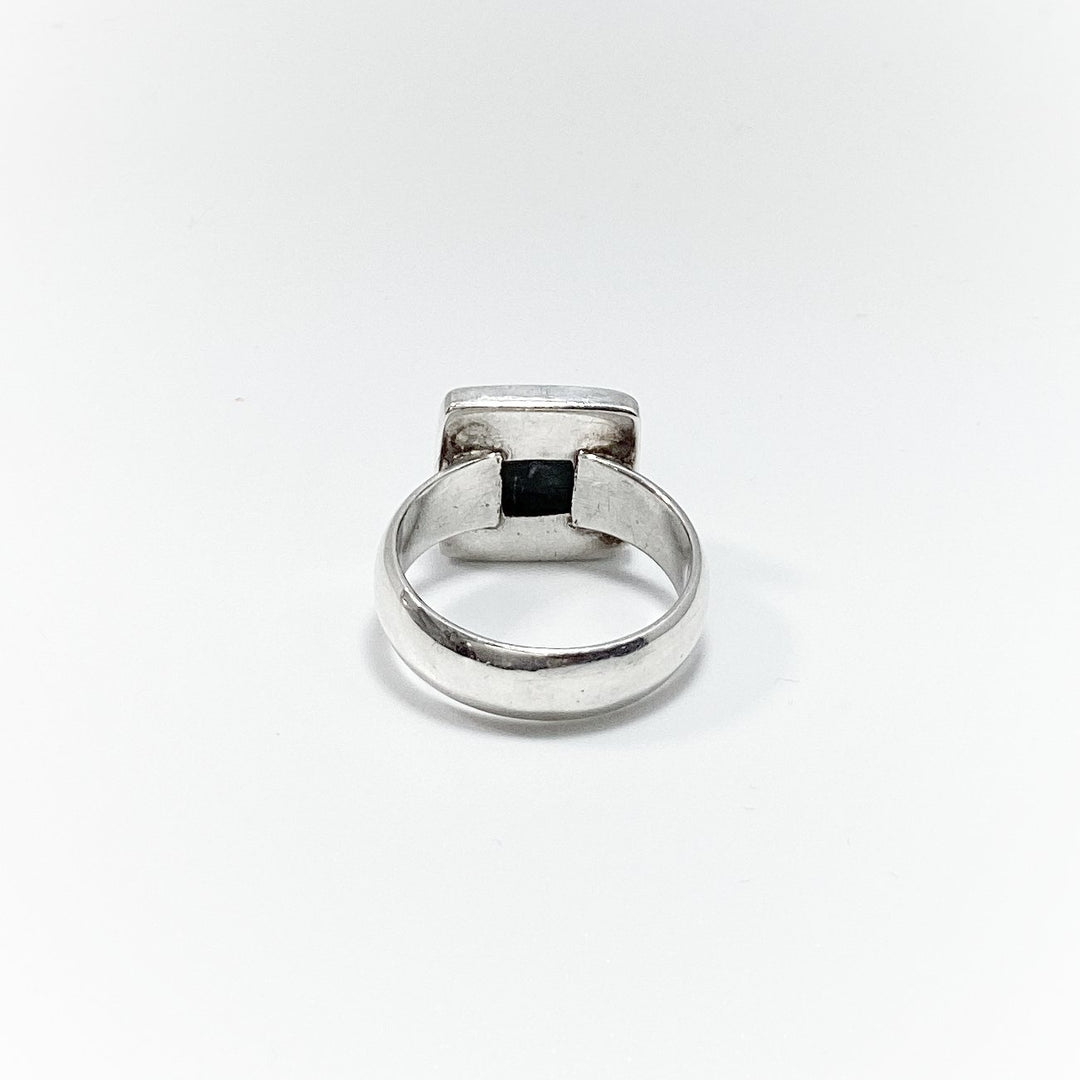 Seraphenite Ring