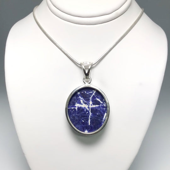 Sodalite Pendant