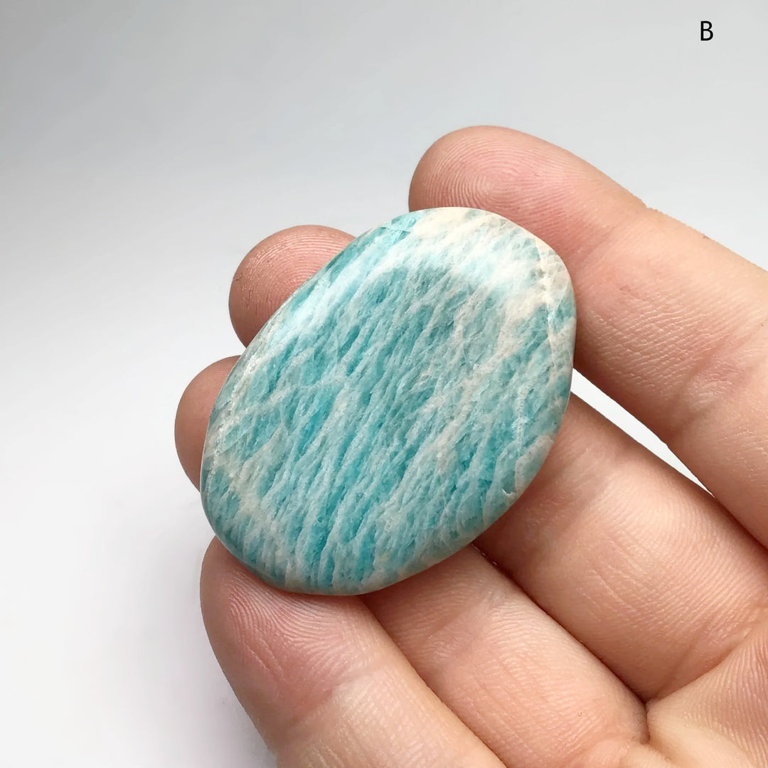 Amazonite Touch Stone at $25 Each