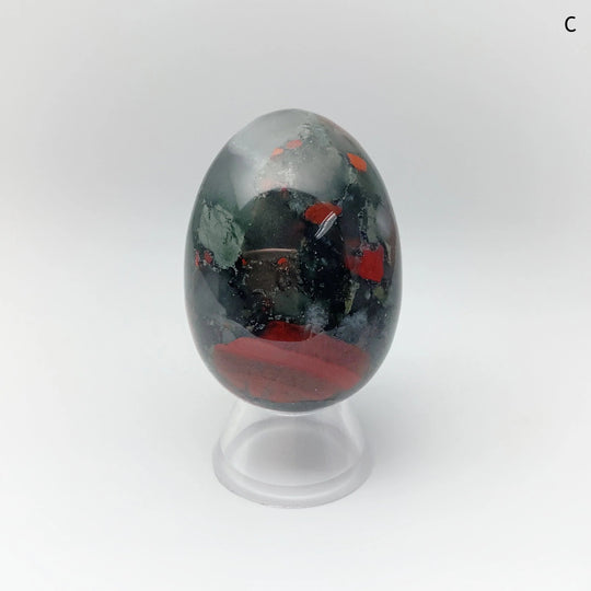 Brecciated Jasper Egg