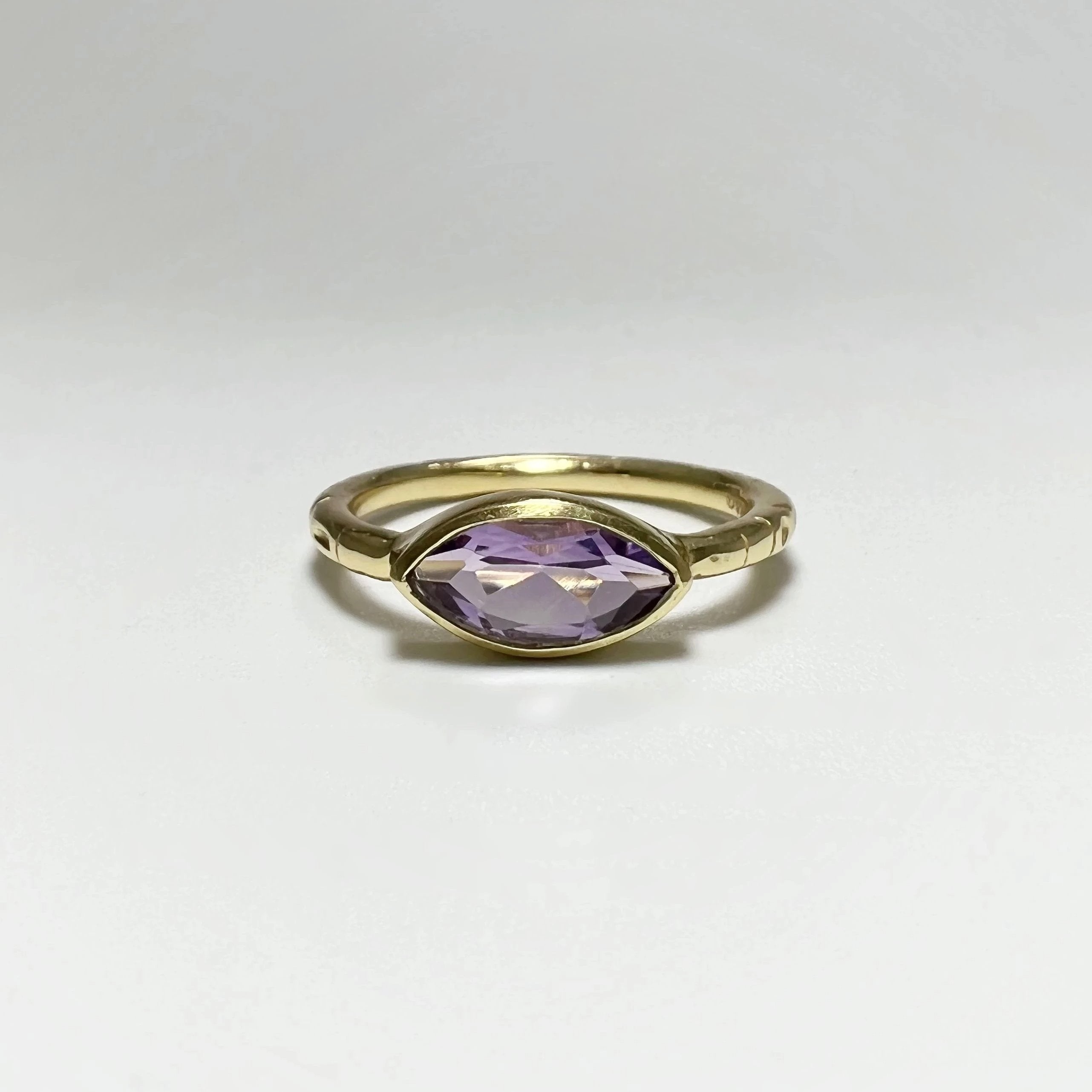 Amethyst Ring