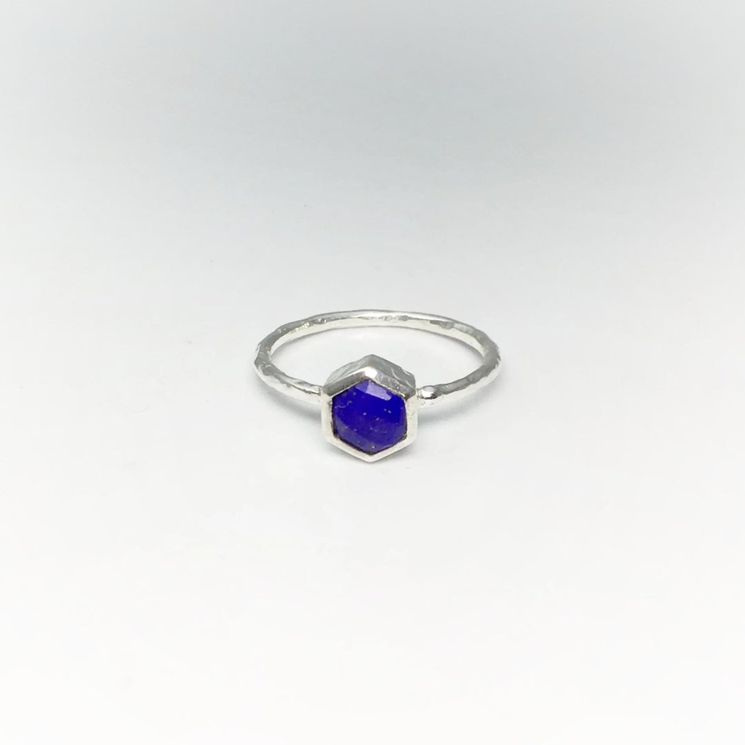 Lapis Lazuli Ring