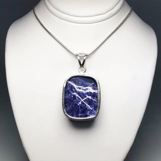 Sodalite Pendant