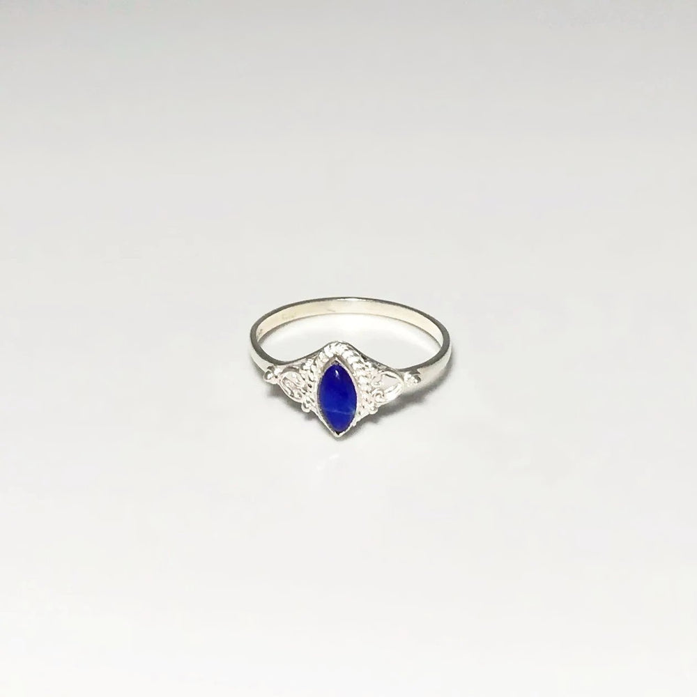 Lapis Lazuli Ring