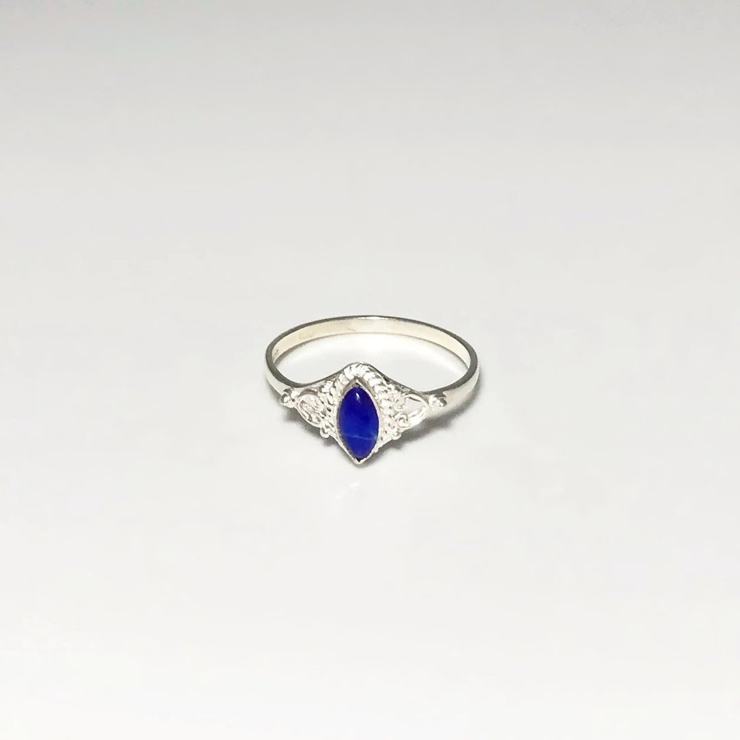 Lapis Lazuli Ring