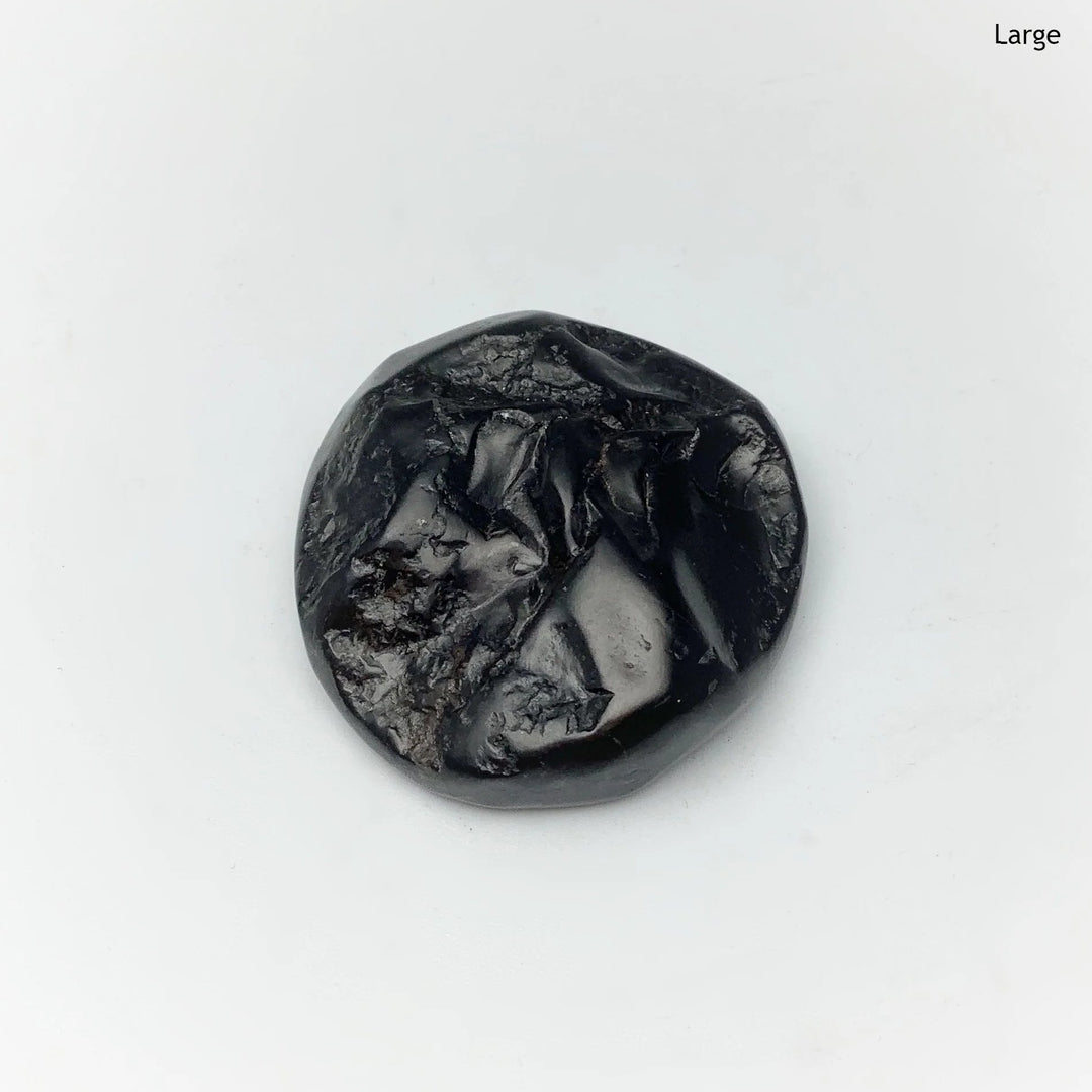 Shungite Touch Stone