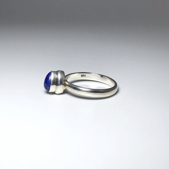 Lapis Lazuli Ring