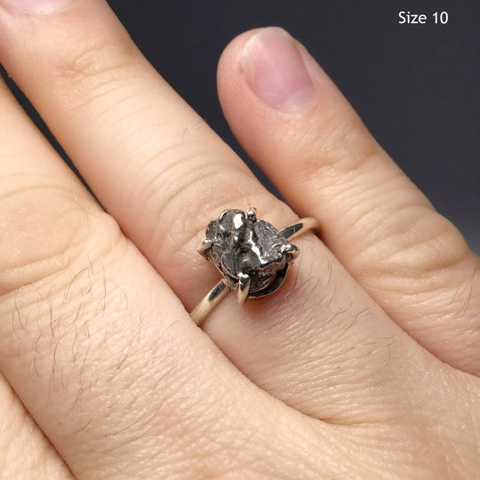 Campo Del Cielo Meteorite Ring at $79 Each