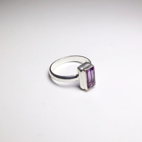 Amethyst Ring