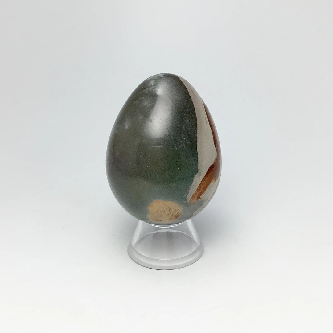 Polychrome Jasper Egg