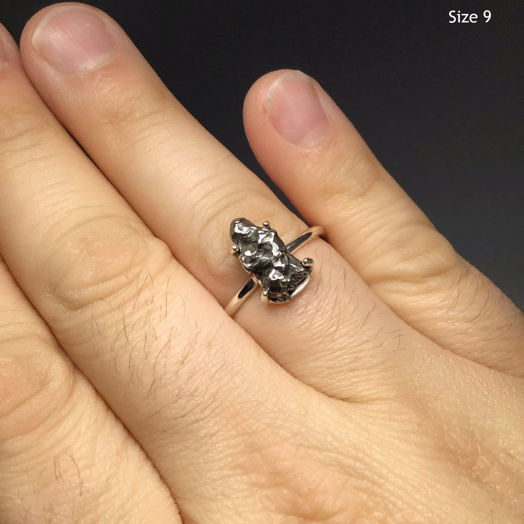 Campo Del Cielo Meteorite Ring at $89 Each