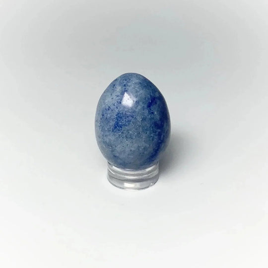 Blue Aventurine Mini Egg