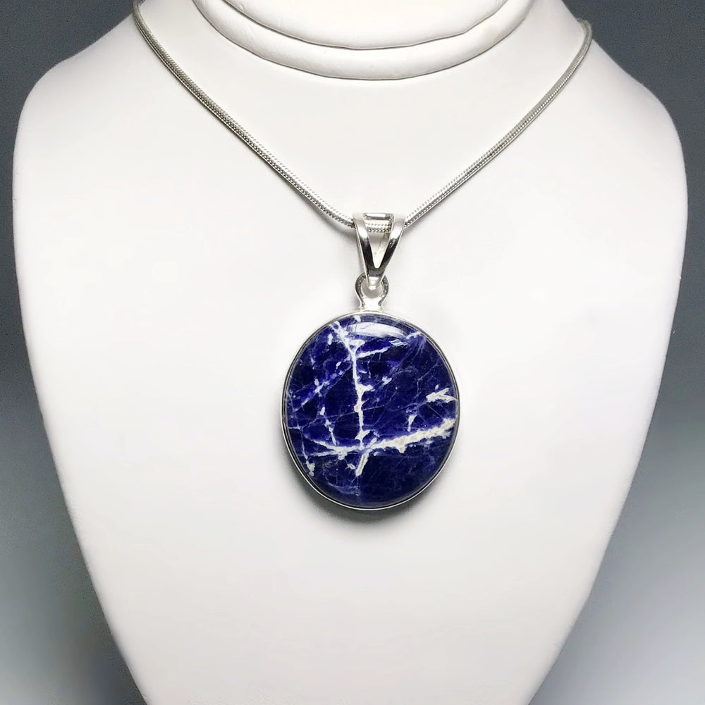 Sodalite Pendant