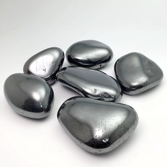 Hematite Tumble at $19 Each