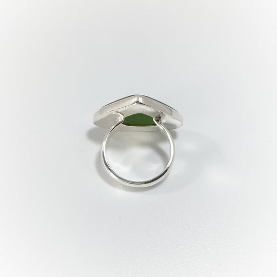 Canadian Jade Ring