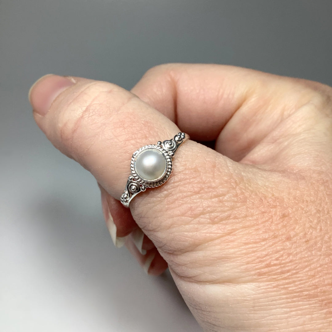 Freshwater Pearl Ring