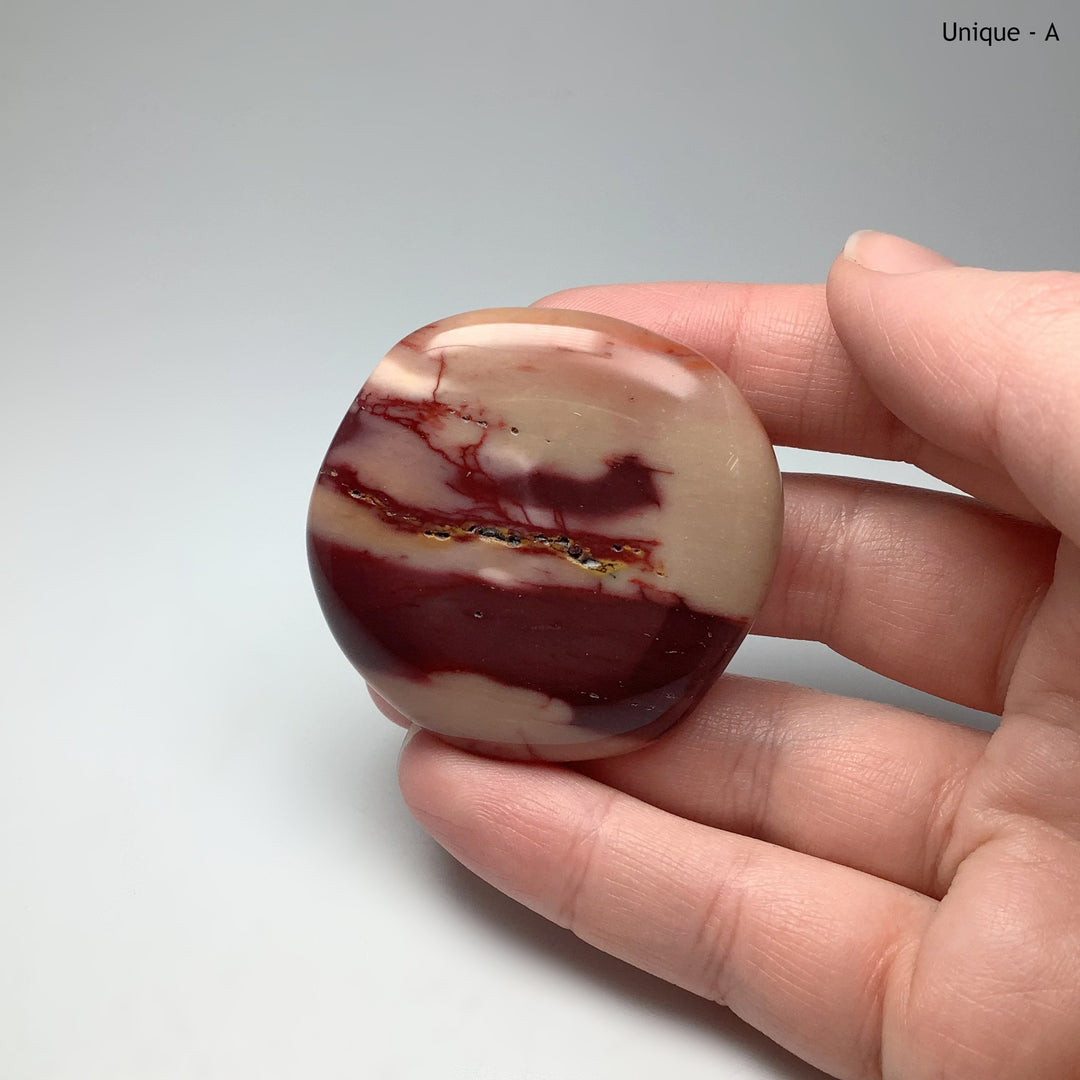 Mookaite Touch Stone at $35 Each