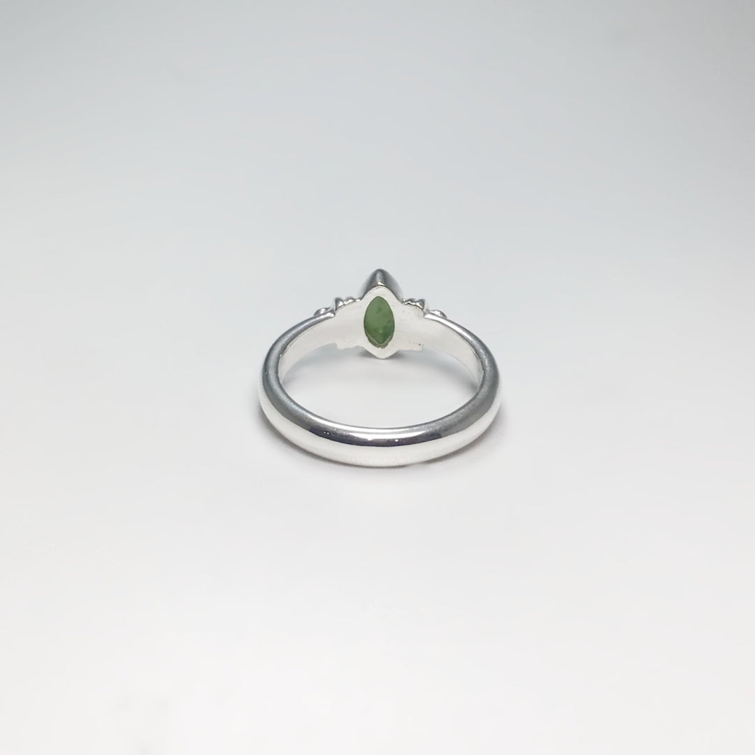 Canadian Jade Ring