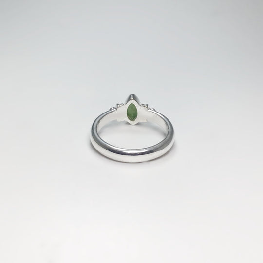 Canadian Jade Ring