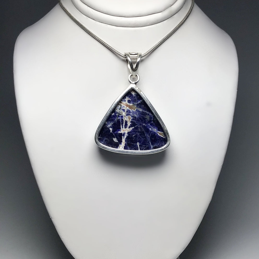 Sodalite Pendant