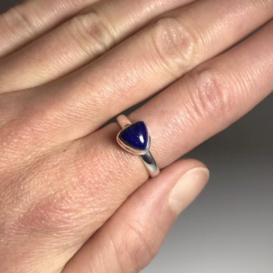 Lapis Lazuli Ring