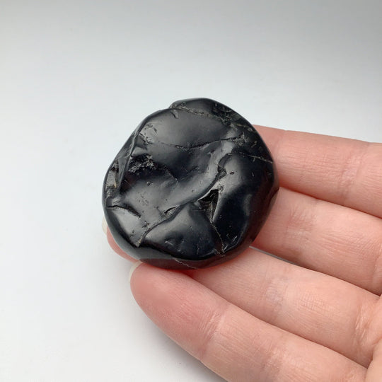 Shungite Touch Stone