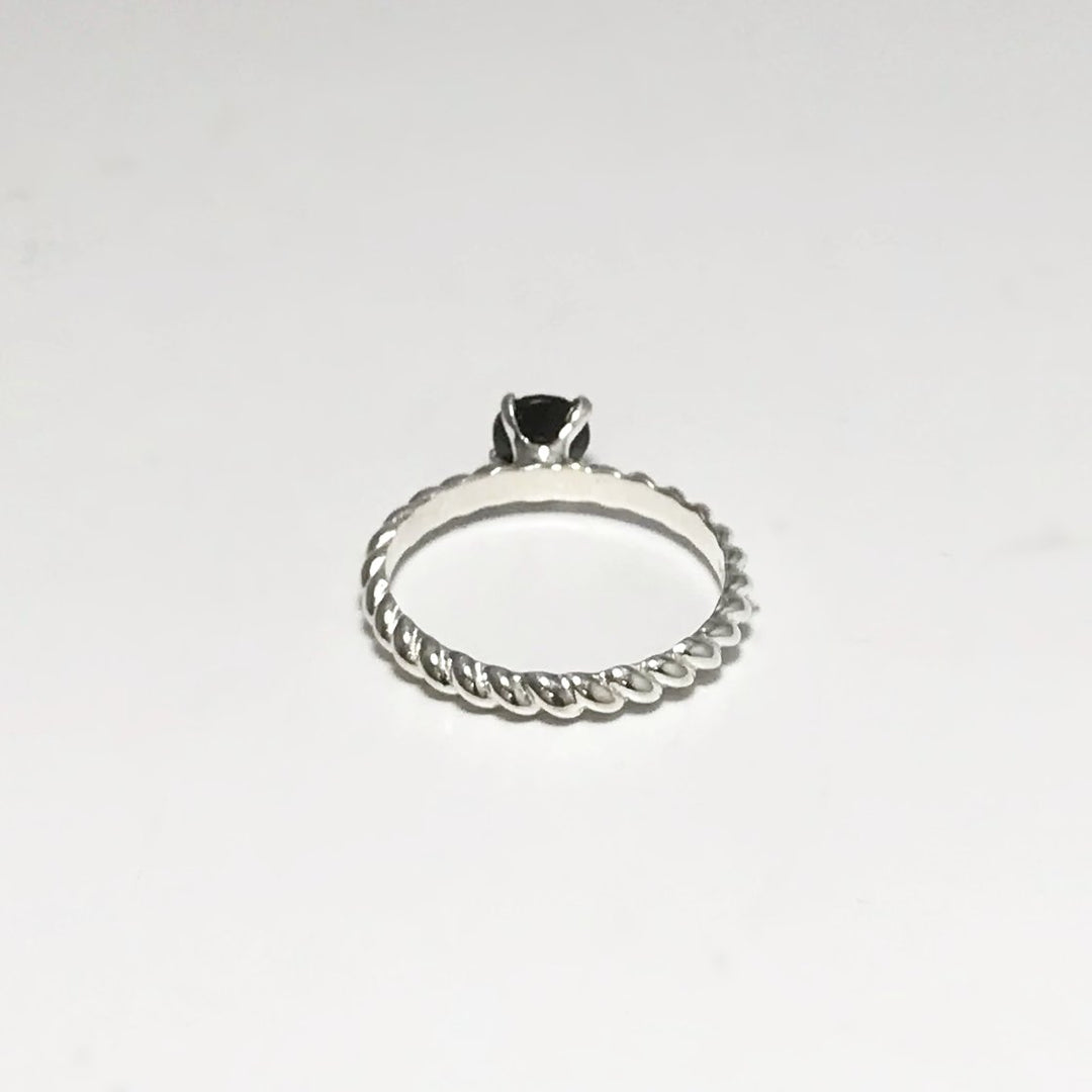 Black Onyx Ring