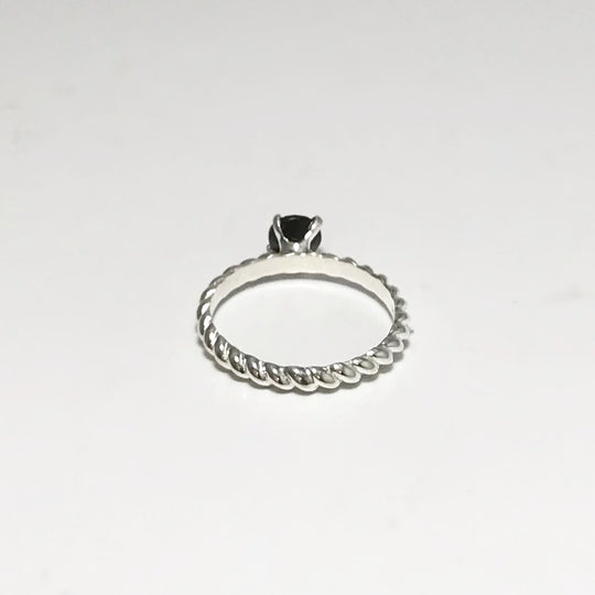 Black Onyx Ring