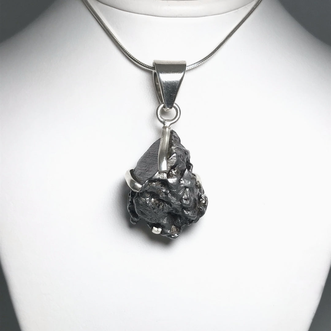 Campo Del Cielo Meteorite Pendant