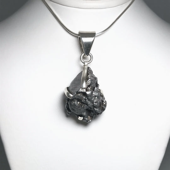 Campo Del Cielo Meteorite Pendant