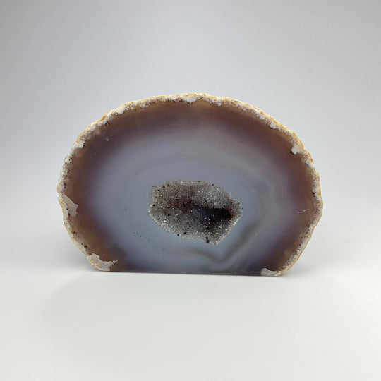 Natural Agate Geode