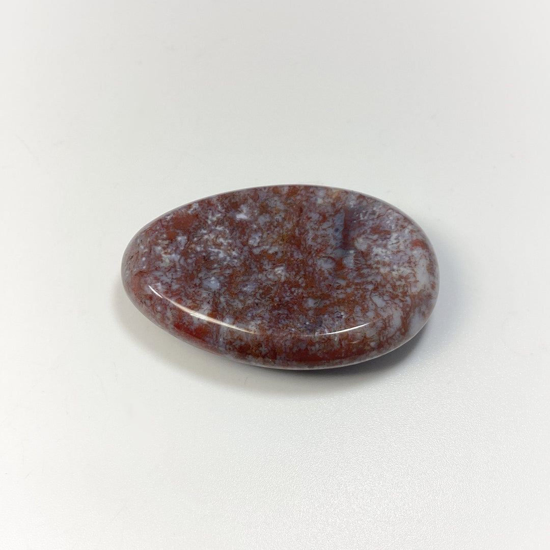 Worry Stone - Indian Agate