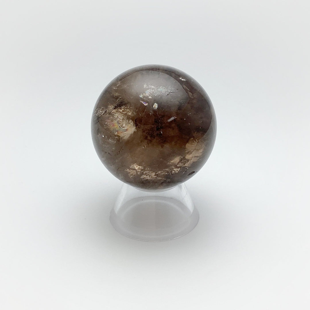 Smoky Quartz Sphere