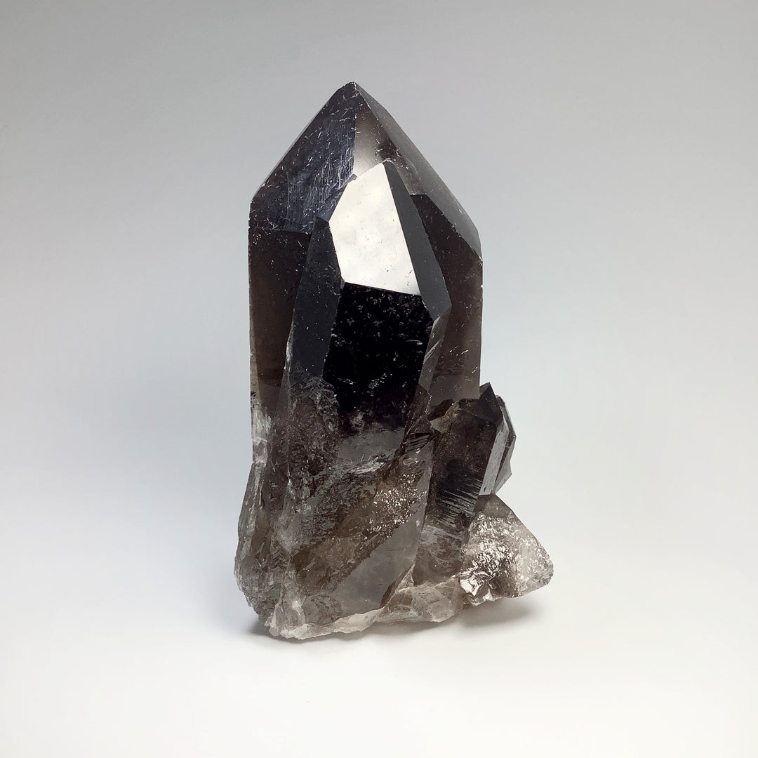 Smoky Quartz Large Cluster