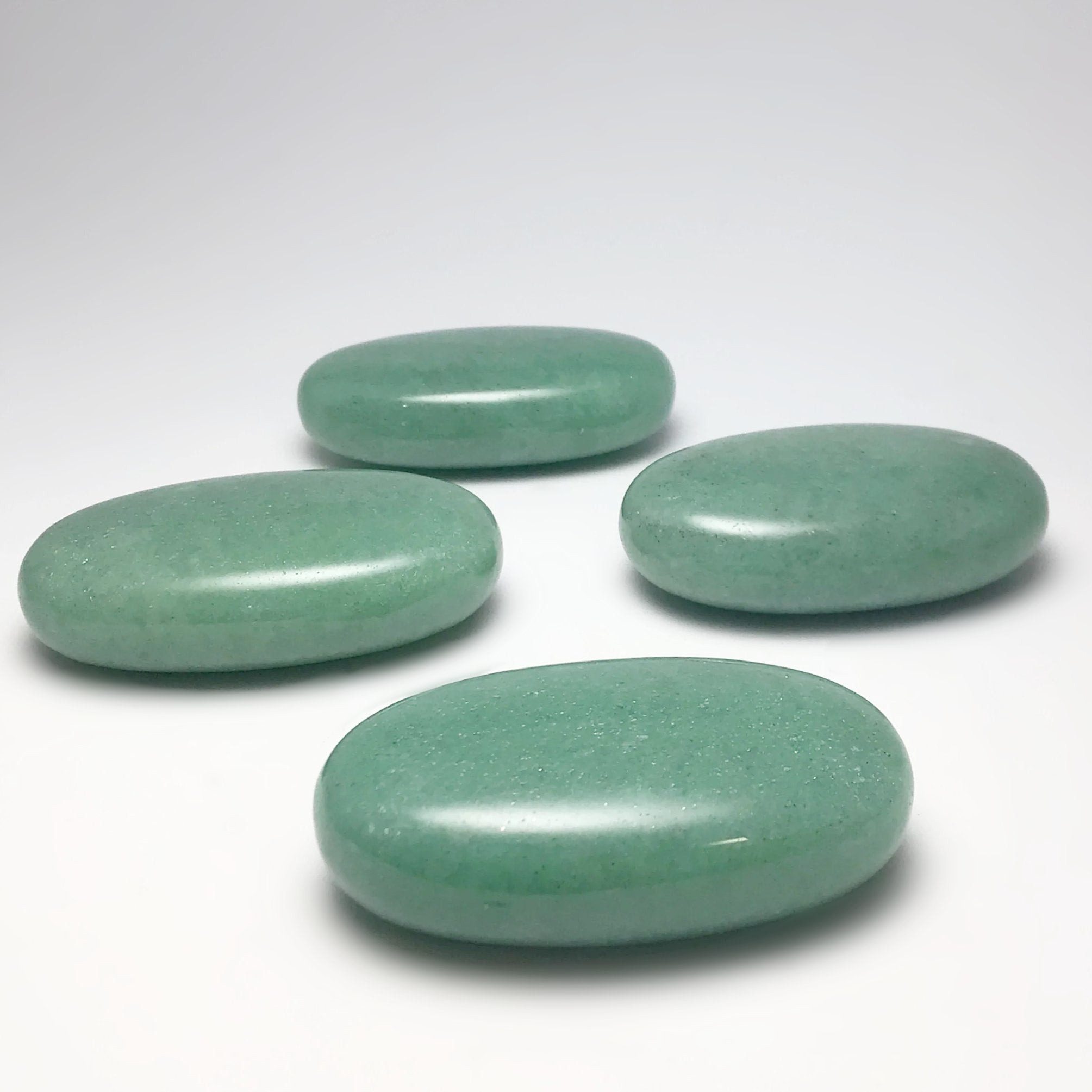 Green Aventurine Gratitude Stone