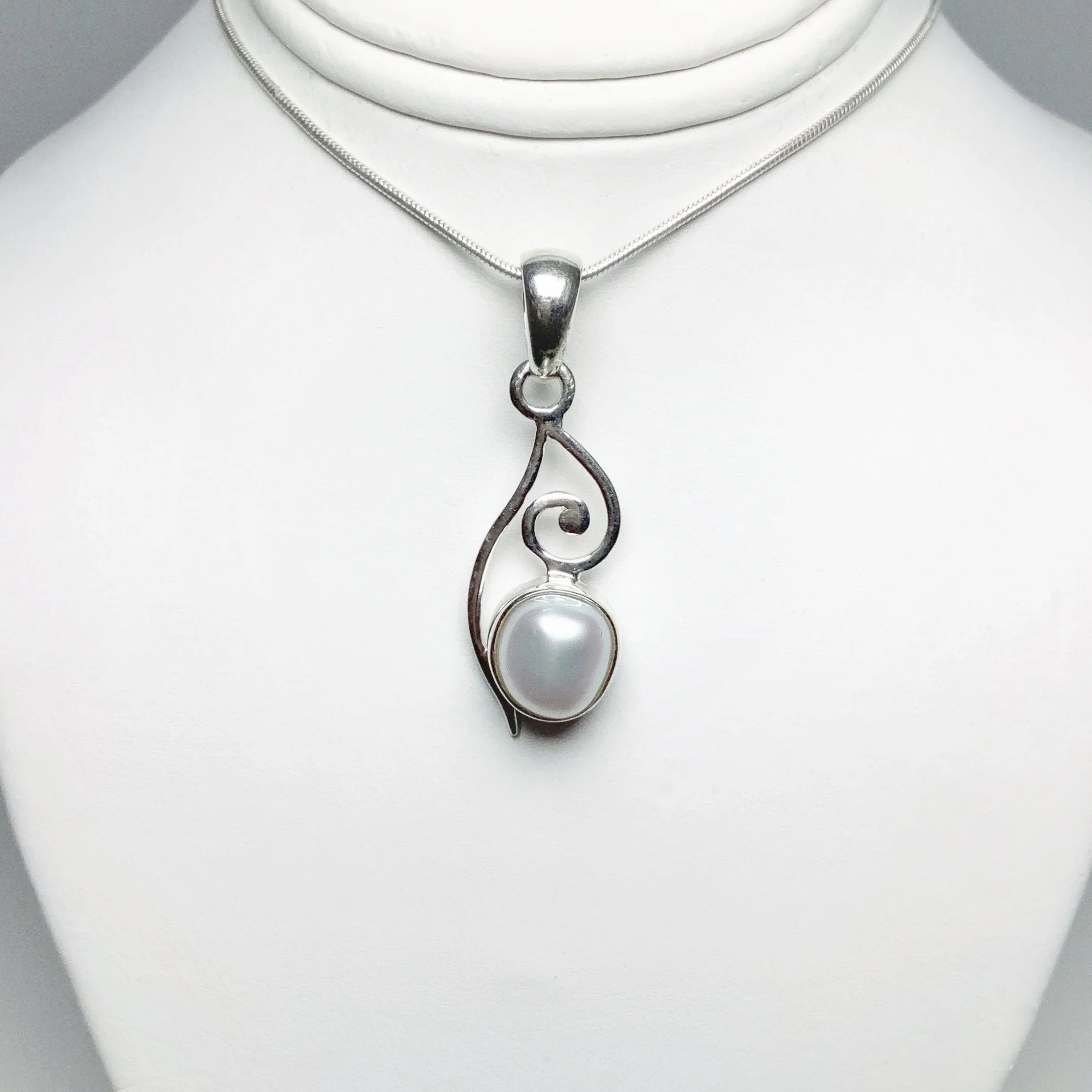 Pearl Pendant