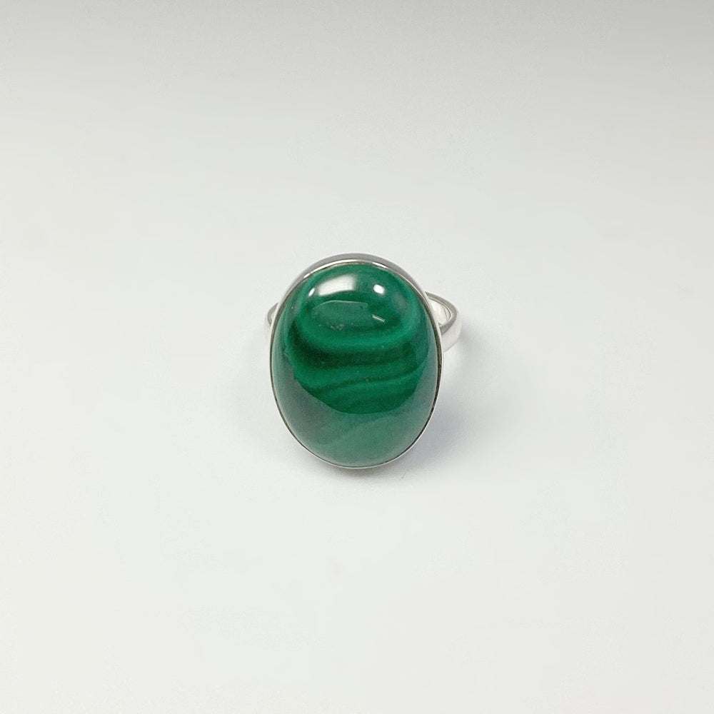 Malachite Ring