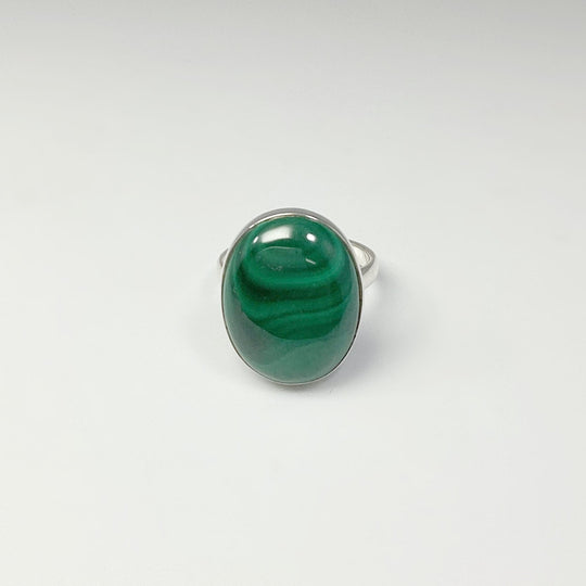 Malachite Ring