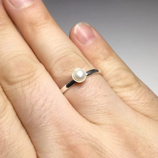 Freshwater Pearl Ring