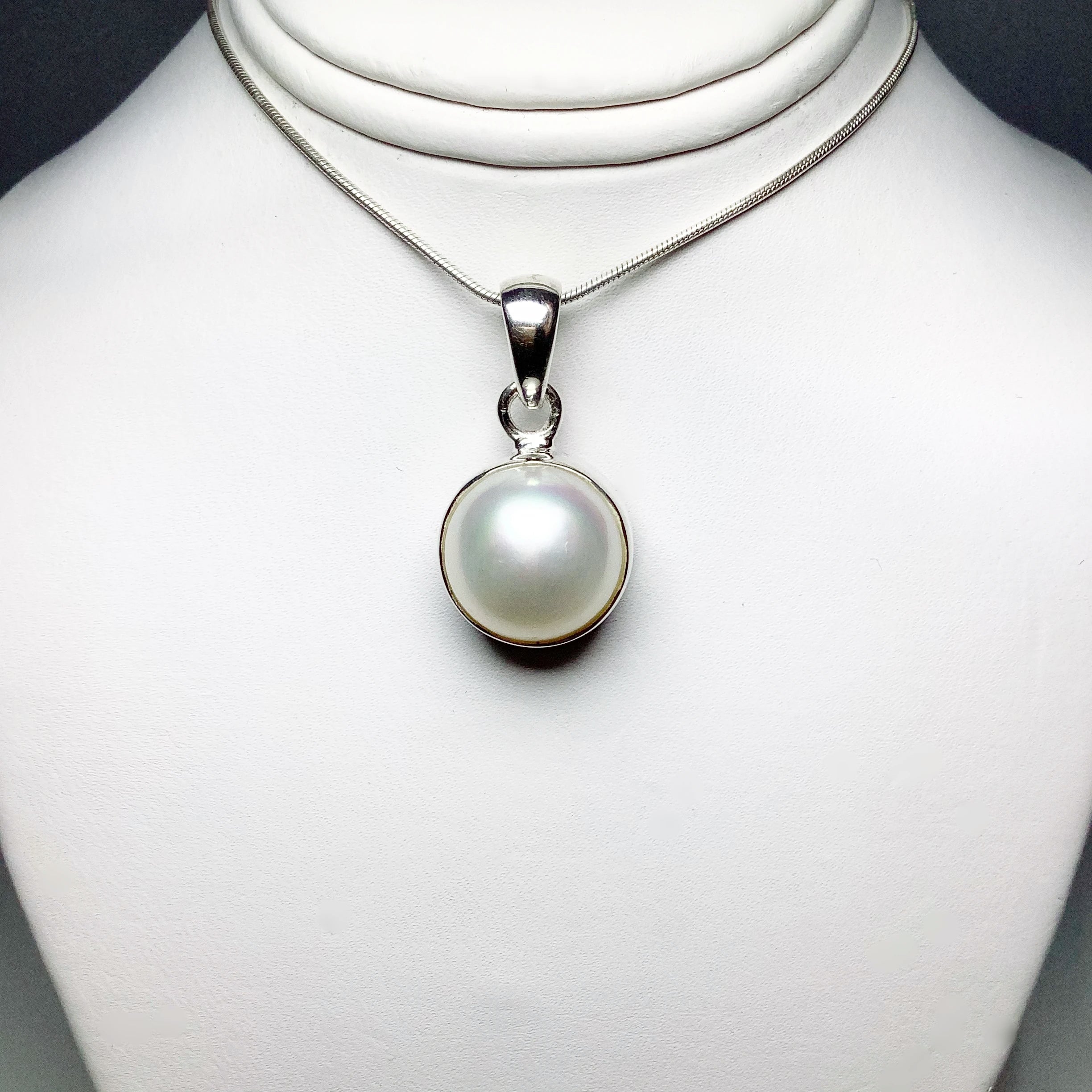 Pearl Pendant