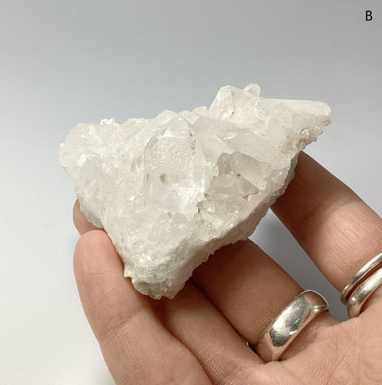 Quartz Cluster at $39 Each