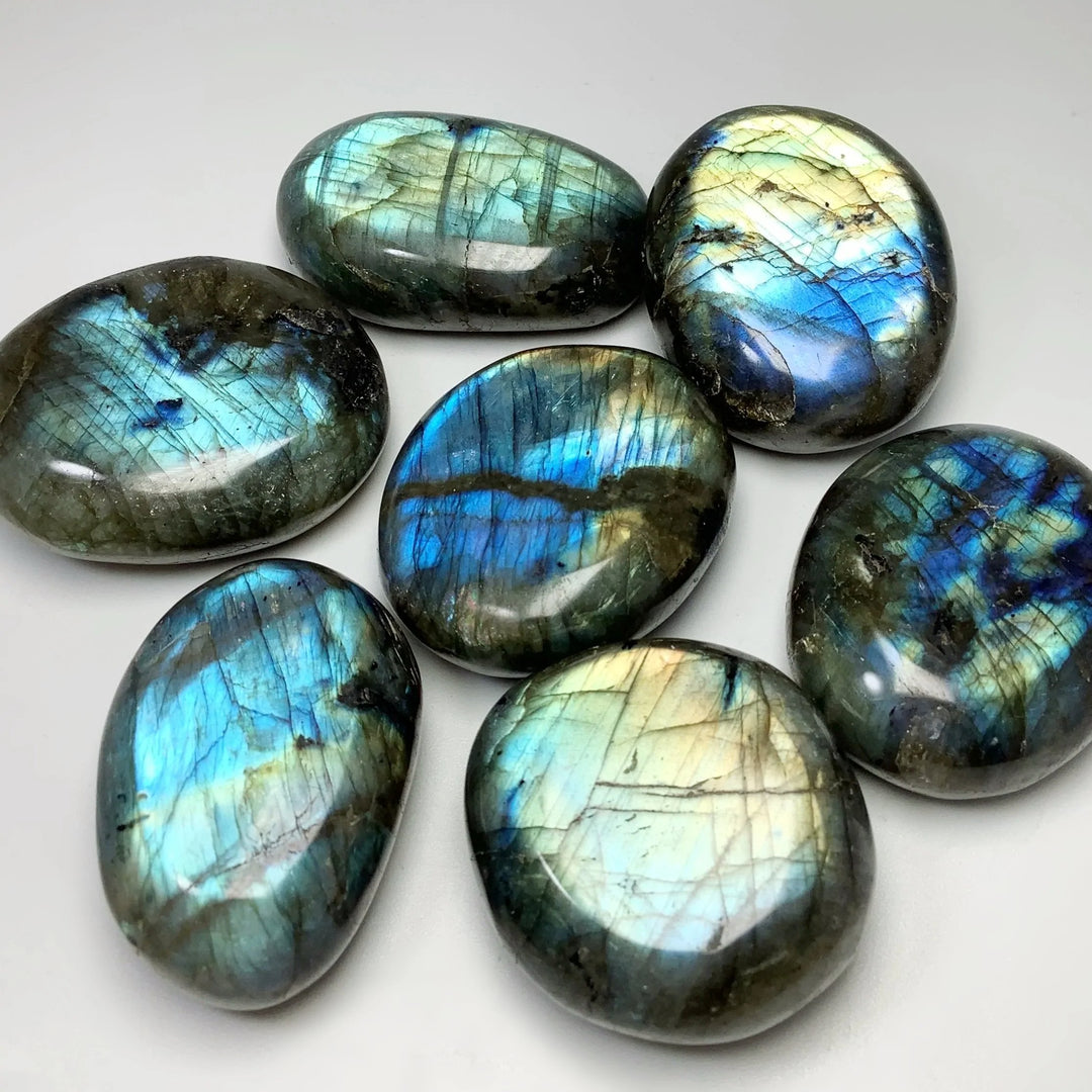 Labradorite Small Tumble at $19 Each